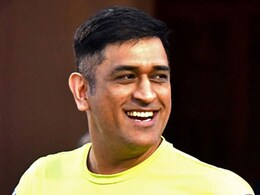 MS Dhoni's 41st Birthday Couldn't Get Any Sweeter; See Video