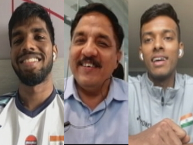 Thomas Cup: भारत को 73 साल में मिली जीत में किसने उठाया टीम में जोश भरने का जिम्‍मा