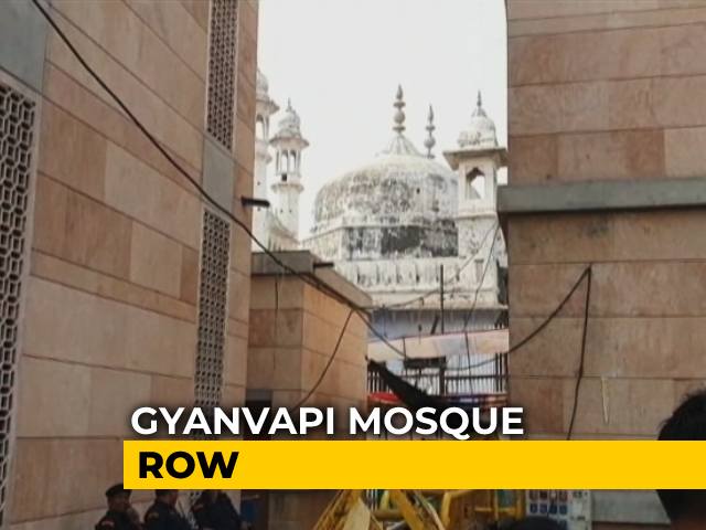 Gyanvapi Masjid Committee Approaches Court Against Demolition Request