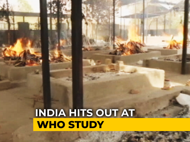 India Has Max Covid Deaths, Says WHO; Incorrect, Says Government