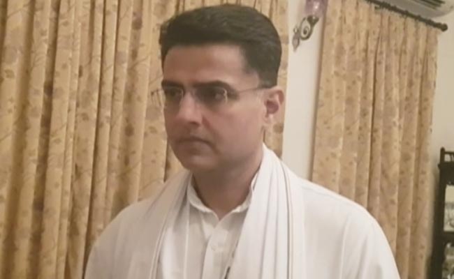 Sachin Pilot Attacked By Party Minister: "If I Fight, Only One Will Be Left"
