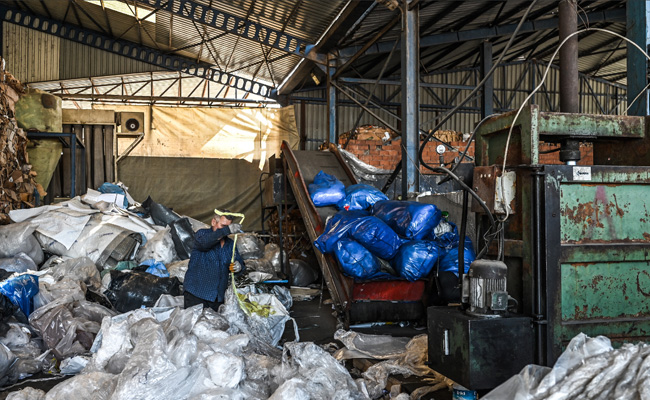 Toxic Smoke, Plastic Plant Fires On The Rise In Turkey