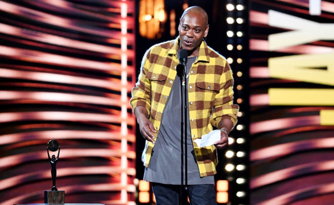 Man Who Attacked Comedian Dave Chappelle Charged With Attempted Murder