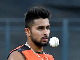 "Not Followed Waqar Younis": Umran Malik Names His Bowling Idols