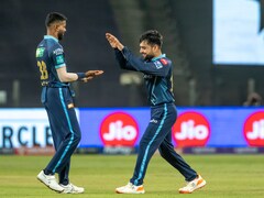 Twitter Reacts As GT Become First Team To Qualify For IPL 2022 Playoffs