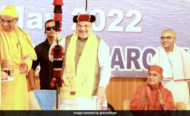 What Home Minister Amit Shah Said On New Education Policy