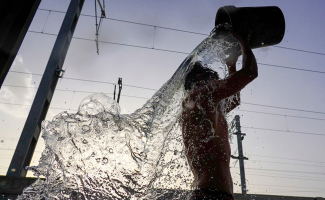 Rajasthan Broils Under Heatwave, Jalore Hottest At 47 Degrees Celsius