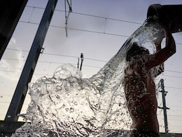 Respite In Heatwave Conditions Likely Over Northwest India From June 14 Respite In Heatwave Conditions Likely Over Northwest India From June 14