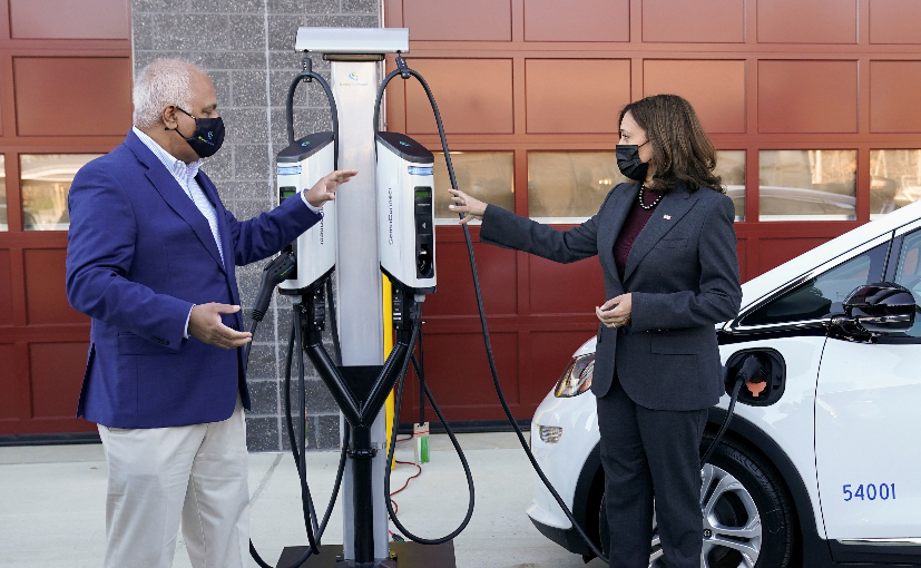 White House Says Companies Investing $700 Million To Boost EV Charger Production