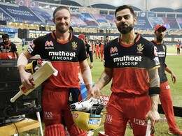 "Makes Us Feel Bad...": AB De Villiers Reveals Virat Kohli's "Most Annoying Habit"