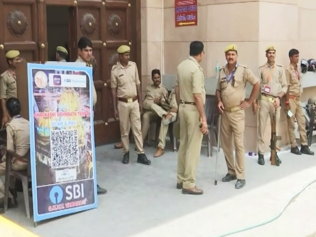 Gyanvapi Mosque Case: Official Leading Filming Removed By Varanasi Court