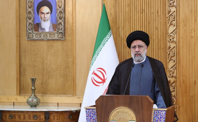 Will Avenge Killing Of Revolutionary Guard: Iran President