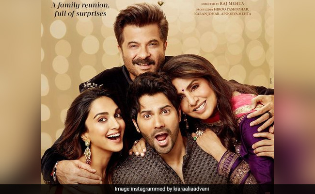 Jug Jugg Jeeyo Box Office Collection Day 6: वीकडेज पर आई गिरावट के बाद भी वरुण धवन की फिल्म ने लगाया अर्धशतक, जानें पूरा बॉक्स ऑफिस कलेक्शन