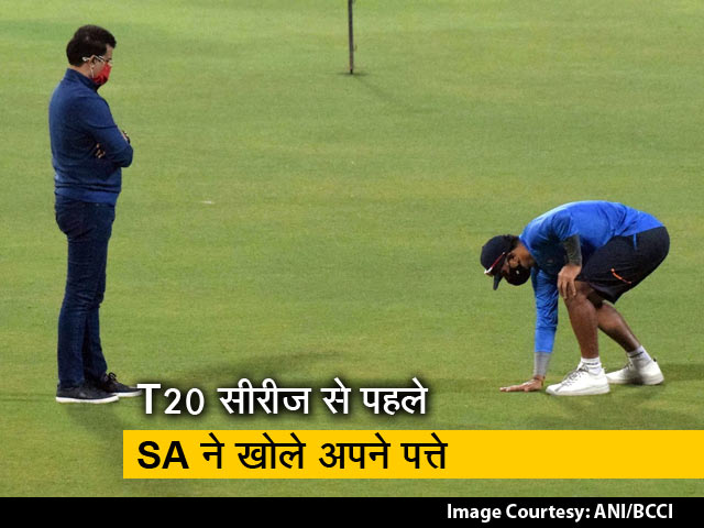 IND vs SA सीरीज के लिए अफ्रीका की टीम की घोषणा, इस तेज गेंदबाज की हुई वापसी