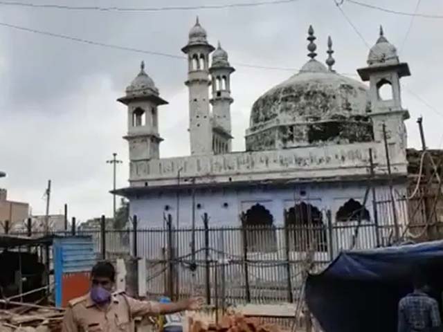 Survey Likely To Resume At Varanasi's Gyanvapi Mosque Today, Other Top Stories