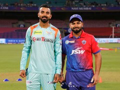 IPL Live: LSG Eye Second Win Over Delhi Capitals This Season