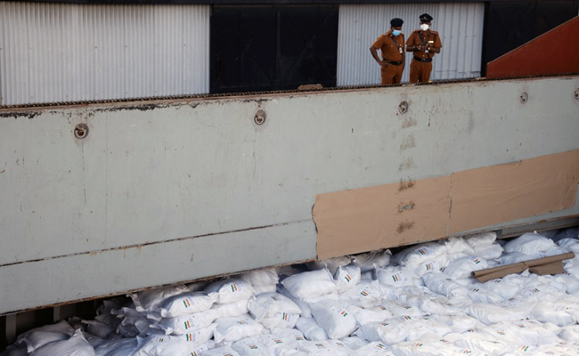 Crisis-Hit Sri Lanka's Medical Supply Shortage "Death Sentence" For Many