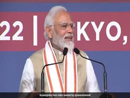 "India-Japan Are Natural Partners": PM Modi To Indian Community In Tokyo "India-Japan Are Natural Partners": PM Modi To Indian Community In Tokyo