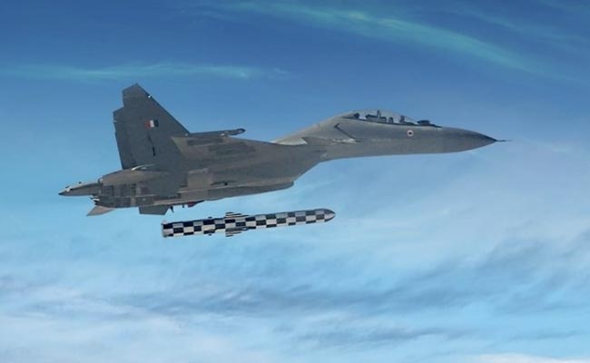 BrahMos Missile, With 400 km Range, Test Fired From Sukhoi Fighter
