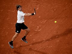 Tsitsipas Back From Brink As French Open Clouded By Wimbledon Row