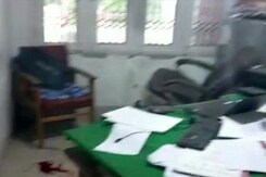 Kashmiri Pandit Shot In Government Office In Jammu And Kashmir's Budgam Kashmiri Pandit Shot In Government Office In Jammu And Kashmir's Budgam