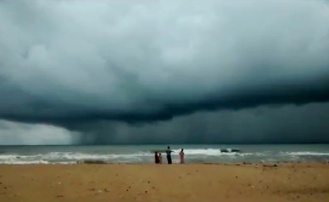 "Keep Away From Rumours": Weather Office On Cyclone Sitrang Threat