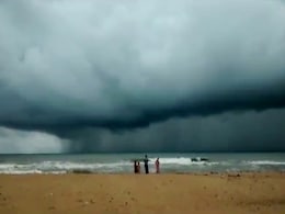 "Keep Away From Rumours": Weather Office On Cyclone Sitrang Threat "Keep Away From Rumours": Weather Office On Cyclone Sitrang Threat