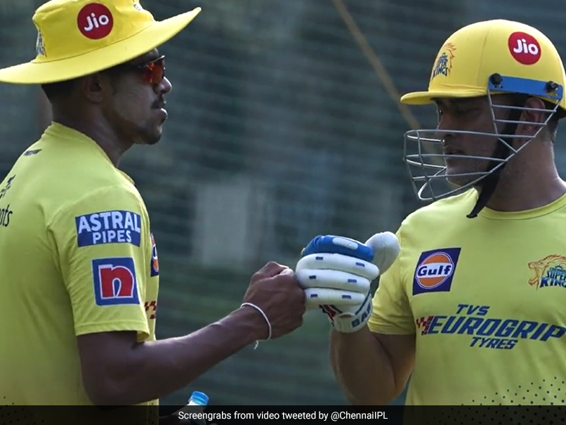 "Was 107kg...Never Thought CSK Would Pick Me": Watch Star Sri Lankan Spinner Narrate Inspirational Journey Under MS Dhoni