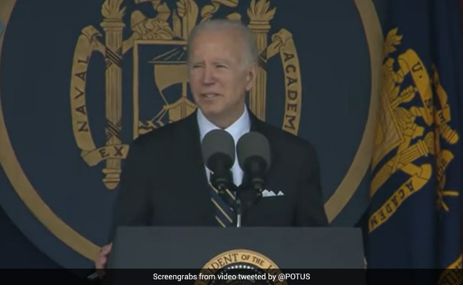 "Autocracies Will Run The World": Joe Biden Reveals What Xi Jinping Said In Phone Conversation