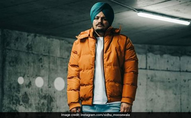 Singer And Congress Leader Sidhu Moose Wala Shot Hours After Security Withdrawn