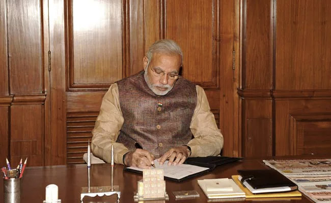 PM Modi Writes Individual Letters To Over 4,000 Children Over PM CARES Scheme
