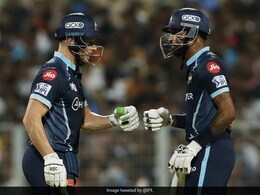 “मैं झूठ बोलूंगा...” गुजरात को IPL चैंपियन बनाने वाला खिलाड़ी बनना चाहता था कप्तान लेकिन... “मैं झूठ बोलूंगा...” गुजरात को IPL चैंपियन बनाने वाला खिलाड़ी बनना चाहता था कप्तान लेकिन...