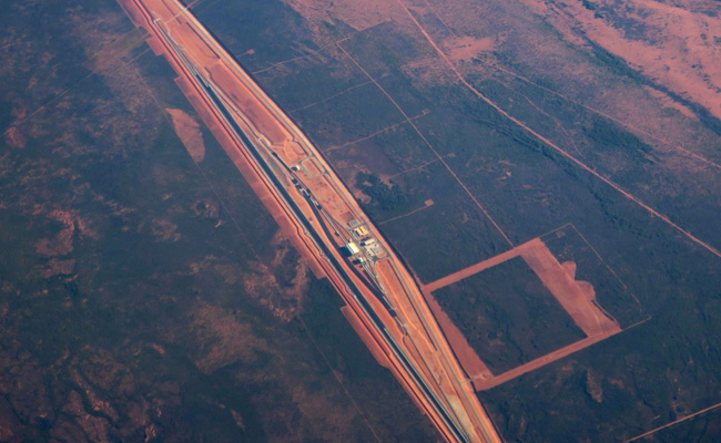 Australian Mining Rife With "Horrific" Sexual Harassment Cases