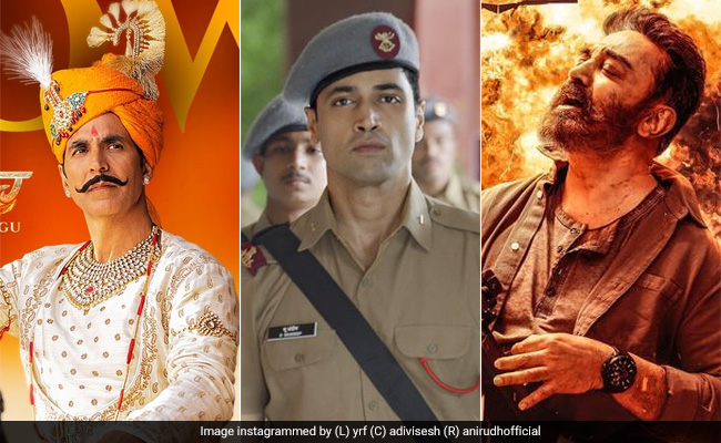 Box Office Collection: विदेश में 'विक्रम' के आगे ढेर हुए 'मेजर' और 'सम्राट पृथ्वीराज', अक्षय कुमार की फिल्म तो 1 करोड़ भी नहीं कमा सकी