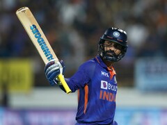 "Certainly One Of The Best Finishers In The Game": Maharaj On Karthik