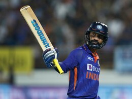 ICC T20I Rankings: Dinesh Karthik Makes Massive Jump, Ishan Kishan Breaks Into Top 10