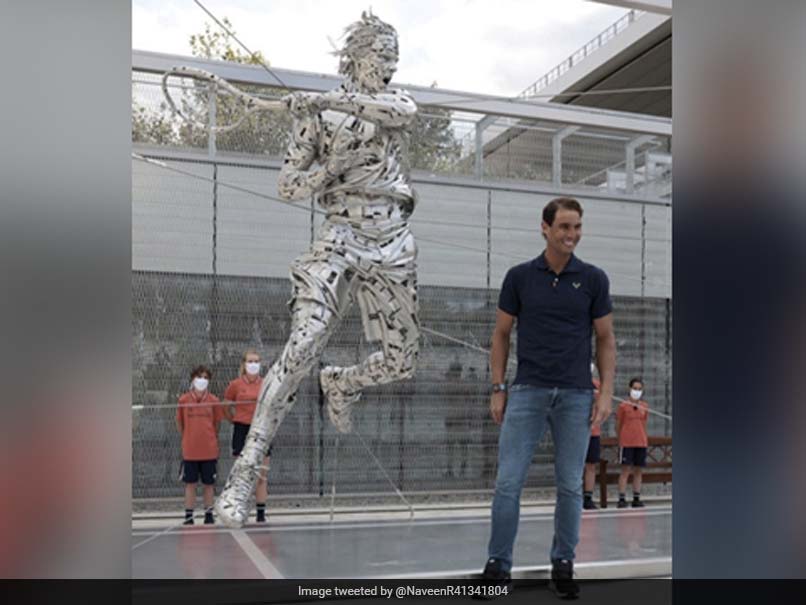 "Statue Is Not Enough": Roger Federer's Coach Calls For French Open Centre Court To Be Renamed After Rafael Nadal