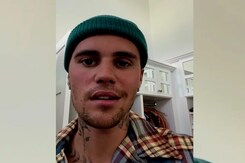 Watch: Justin Bieber Tells Fans He Is Suffering From Facial Paralysis Watch: Justin Bieber Tells Fans He Is Suffering From Facial Paralysis