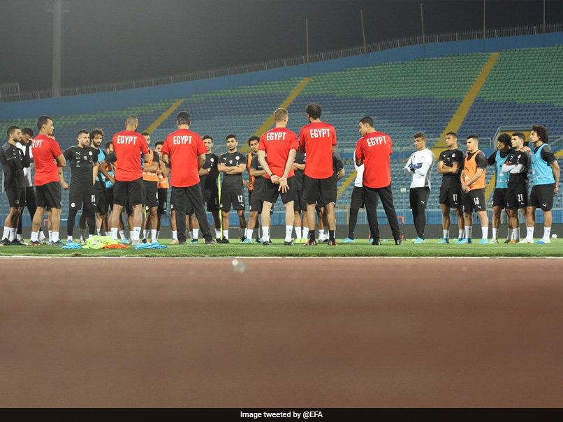 Mohamed Salah-Less Egypt Suffer Shock AFCON Loss To Ethiopia