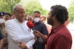 Exclusive - PM Should Address Communal Tension: Ashok Gehlot On Udaipur Exclusive - PM Should Address Communal Tension: Ashok Gehlot On Udaipur