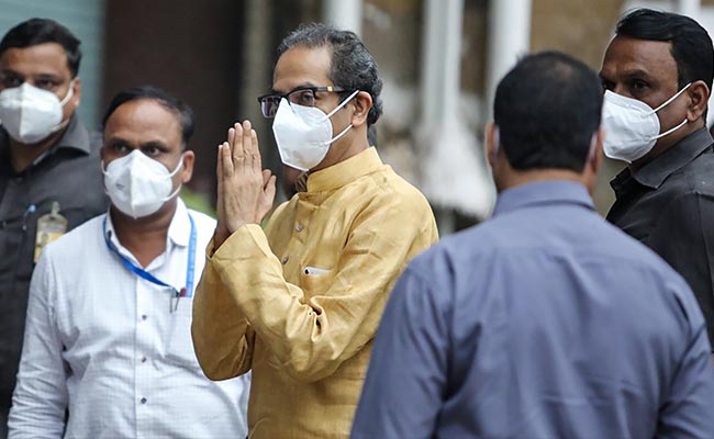 Uddhav Thackeray, Eknath Shinde Will Meet In 2 Days, Tweets Actor