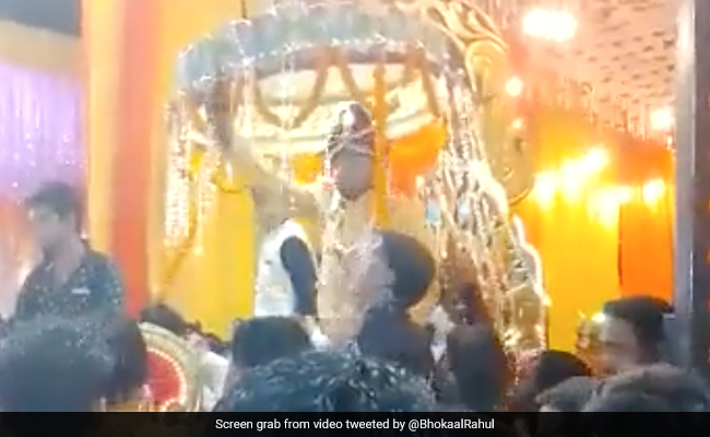 On Camera, Groom Kills Friend In Celebratory Firing At Wedding Procession