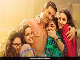 Raksha Bandhan Movie Review: बहनों के लिए संघर्ष करते भाई की कहानी है 'रक्षा बंधन', जानें कैसी है अक्षय कुमार की फिल्म Raksha Bandhan Movie Review: बहनों के लिए संघर्ष करते भाई की कहानी है 'रक्षा बंधन', जानें कैसी है अक्षय कुमार की फिल्म