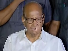 Nationalist Congress's Chief Sharad Pawar Calls On Vice President Jagdeep Dhankhar Nationalist Congress's Chief Sharad Pawar Calls On Vice President Jagdeep Dhankhar