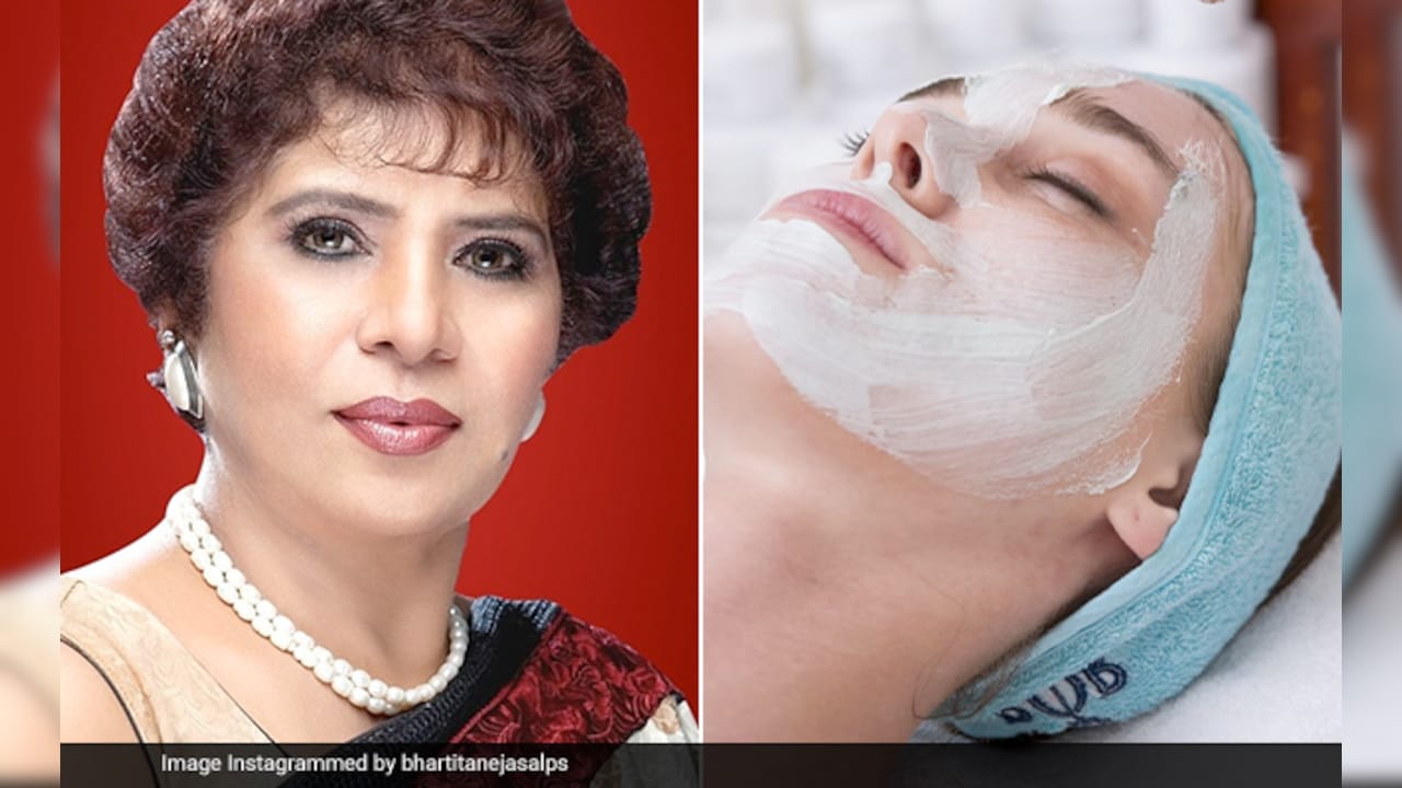 ब्‍यूटी एक्‍सपर्ट भारती तनेजा ने कहा 10 द‍िनों में झुर्रियां हो जाएंगी कम, घर पर बनाकर लगाएं अलसी-ओट्स फेस पैक