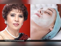 ब्‍यूटी एक्‍सपर्ट भारती तनेजा ने कहा 10 द‍िन में झुर्रियां हो जाएंगी कम, घर पर बनाकर लगाएं अलसी-ओट्स फेस पैक