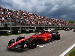 Canadian GP: Leclerc's Hopes Hit By Grid Penalty As Max Verstappen Shines
