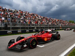 Canadian GP: Charles Leclerc's Hopes Hit By Grid Penalty As Rival Max Verstappen Shines