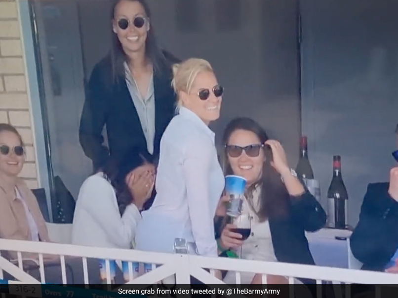 England vs New Zealand: On Camera, England Woman Cricketer Twerks To Celebrate Joe Root's Century