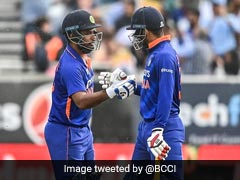 Hooda, Samson Register Highest-Ever Partnership For India In T20Is